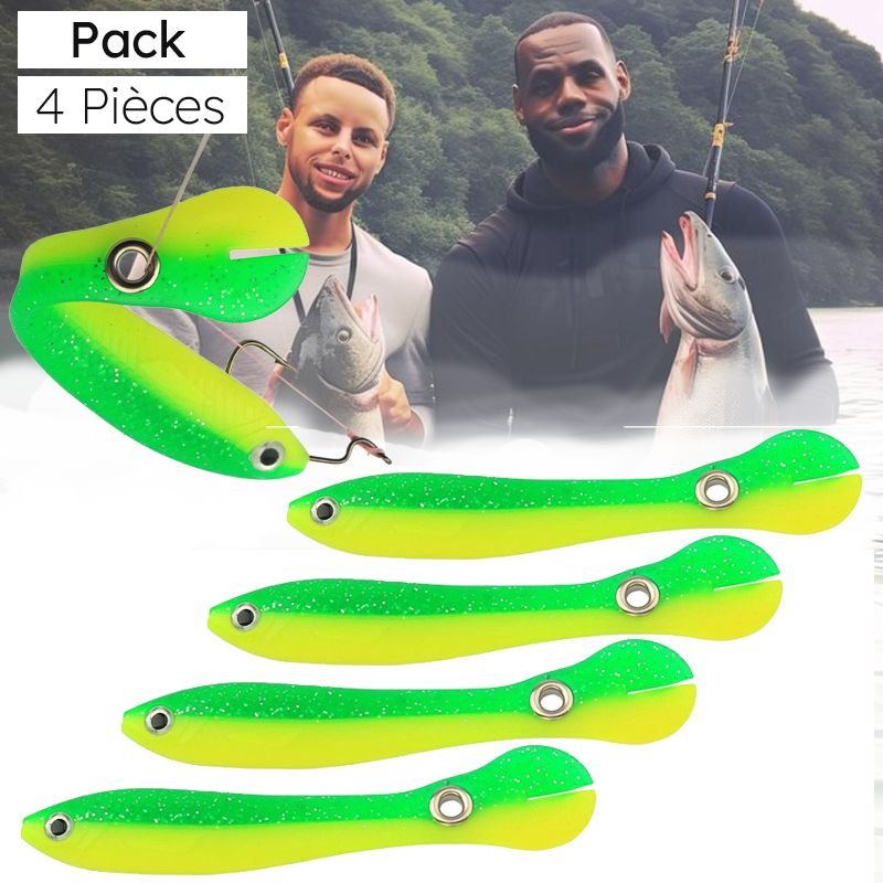 Leurres De Peche Pack De 4 Pieces 1 Compressed